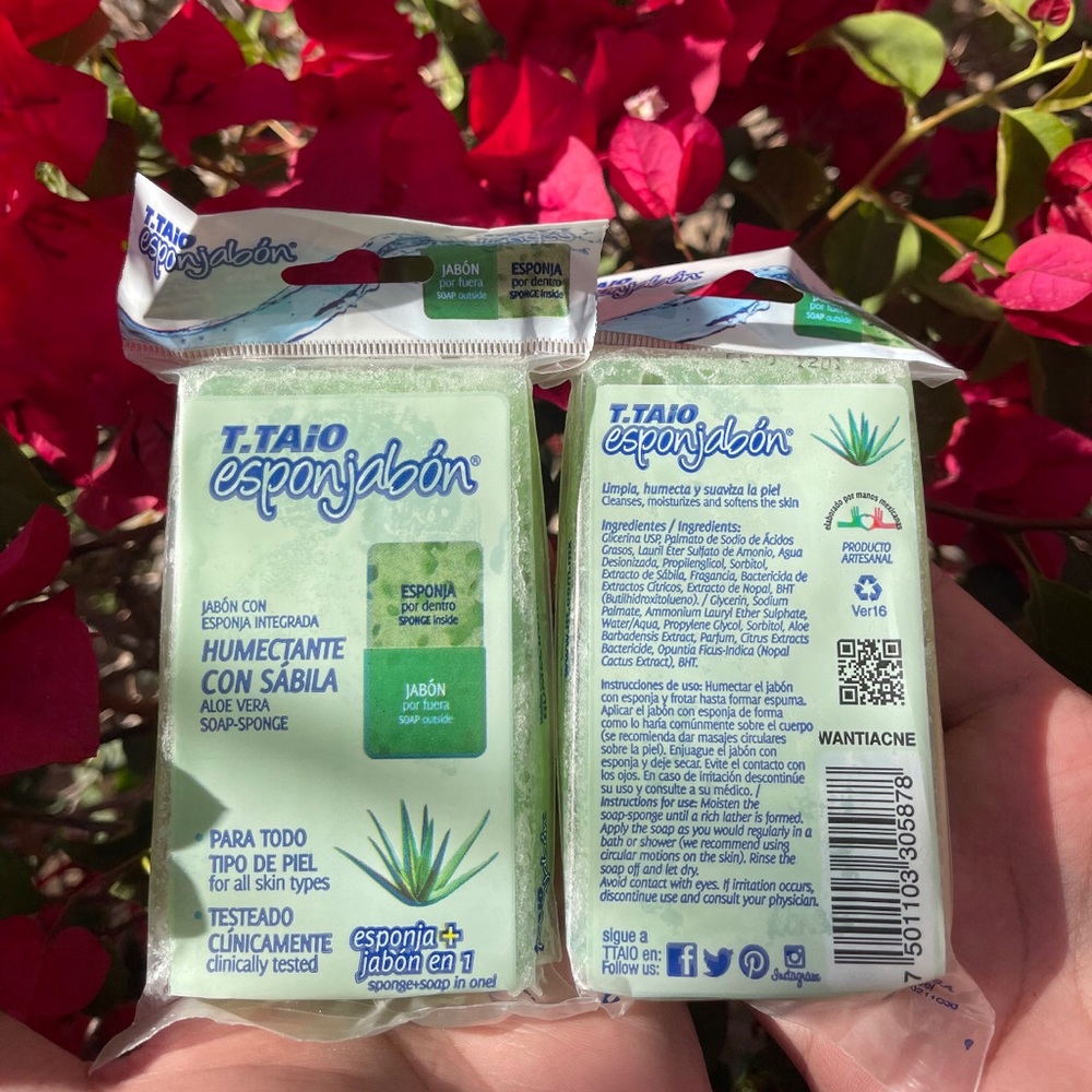 T-Taio aloe Vera